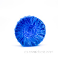 Burbuja azul doméstica de desodorante de tazón de inodoro automático